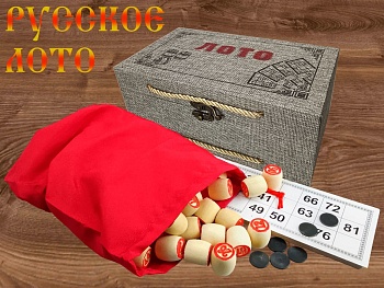 Лото Русское 8819