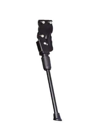 Подножка 26"-29" на заднее перо, 260 мм, прорезиненная опора в Магазине Спорт - Пермь