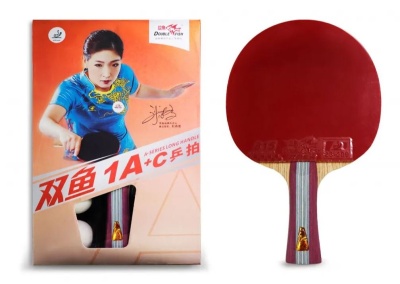 Ракетка для настольного тенниса Double Fish (1А+С)