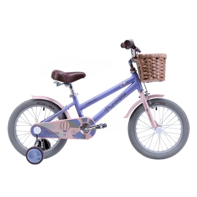 Велосипед детский 16" COMIRON Provans CP01 лавандовый в Магазине Спорт - Пермь