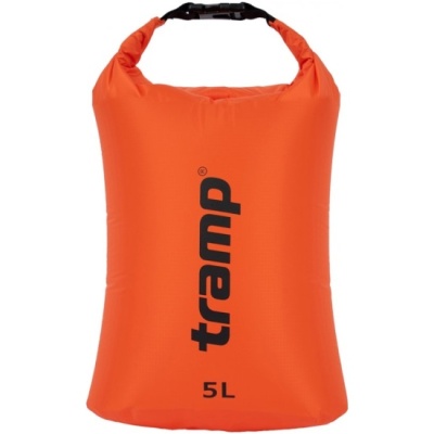 Гермомешок Tramp Nylon Ultralight 5л. оранжевый - TRA-308