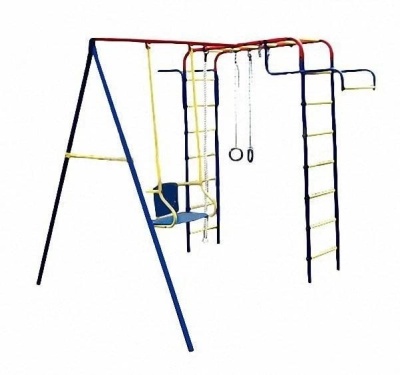 Дачный спортивный комплекс ПИОНЕР - Дачный мини ТК-2, цвет уточняйте в Магазине Спорт - Пермь