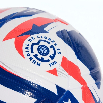 Мяч футбольный Adidas FCWC League JD3824, размер 5