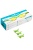 Очки для плавания Mad Wave RAZOR Rainbow M0427 03 010W, цвет зеленый в магазине Спорт - Пермь