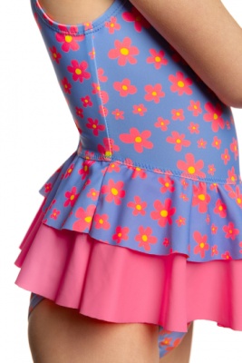 Слитный детский купальник Mad Wave Sunflower, M0193 08 F5W в магазине Спорт - Пермь