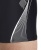 Мужские плавки-шорты Arena SWIM SHORT GRAPHIC 5122 510, Black-White в магазине Спорт - Пермь Мужские плавки-шорты Arena SWIM SHORT GRAPHIC 5122 510, Black-White в магазине Спорт - Пермь
