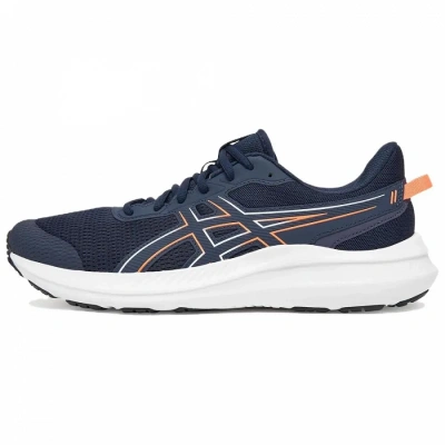 Кроссовки мужские для бега ASICS JOLT 5 Orange/Navy blue, 1011B963-402, синие в Магазине Спорт - Пермь