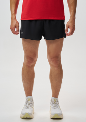 Шорты беговые мужские Nordski Run 2.0 Black NSM1122100