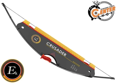 Лук детский классический EK Crusader, 130см, черный