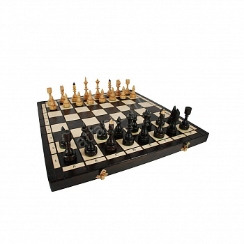 Шахматы "Индийские" средние Артикул: 123