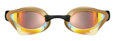 Очки для плавания ARENA COBRA CORE SWIPE MIRROR 003251 330 yellow copper-gold в магазине Спорт - Пермь