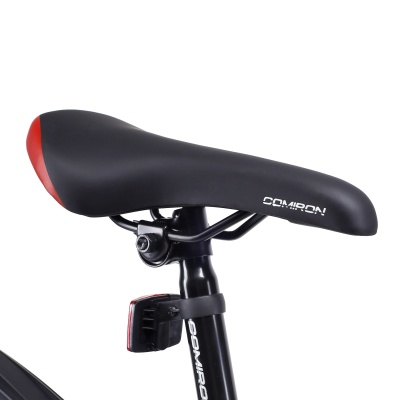 Велосипед COMIRON UNIVERSE 26", 21 скорость (рама 17), красный в Магазине Спорт - Пермь