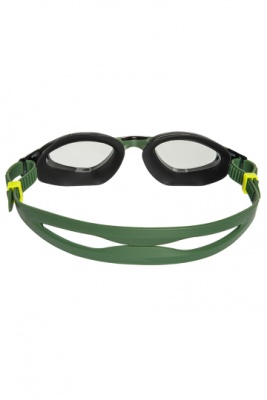 Очки для плавания Mad Wave Swim guard  M0424 17 0 23W, Chaki в магазине Спорт - Пермь