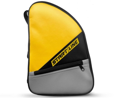 Чехол для теннисной ракетки Start Line ЧхТР.Ж SL, желтый