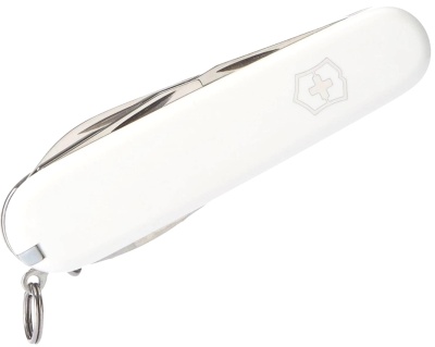 Нож Victorinox Spartan, 91 мм, 12 функций (1.3603.7), белый