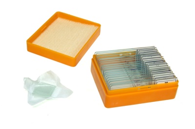 Набор микропрепаратов Levenhuk N20 NG