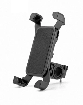 Держатель для смартфона (раздвижной), 185х95мм (max), крепление на руль, XGNB-064-1, Tech Team