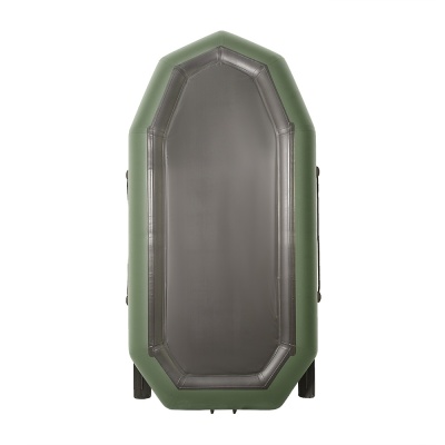 Лодка гребная под мотор Лоцман Профи ЛП-260, цвета в ассортименте