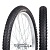 Покрышка для велосипеда COMIRON MTB 22x2.125 30TPI Wired