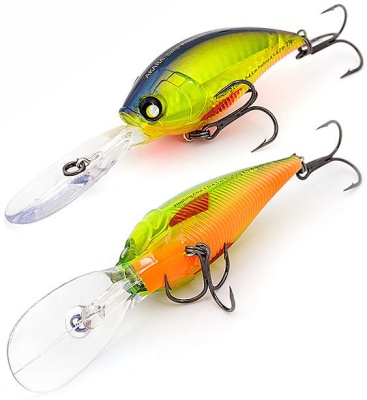 Воблер Akara Deep Props 70F 23g A54