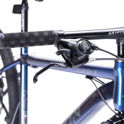 Велосипед Krypton EAGLE III, 29", 21 скорость, (рама 19), цвет синий в Магазине Спорт - Пермь