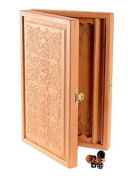 Нарды (Кинешма) WGN 125