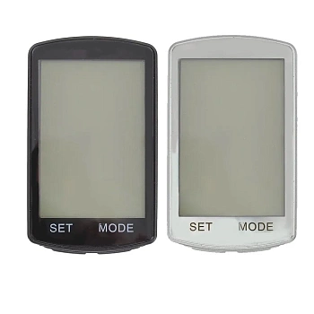 Велокомпьютер беспроводной JY-M33-GW, 19 функций, 71х41 мм