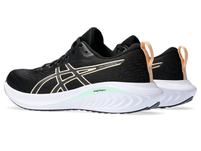 Кроссовки женские для бега ASICS Gel-Exсite10, артикул 1012B418-005, черные в Магазине Спорт - Пермь