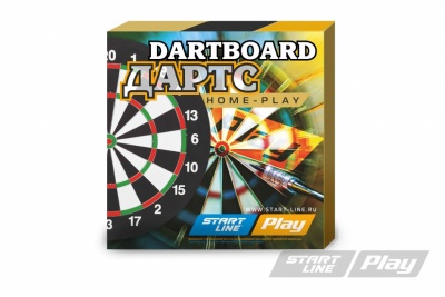 Комплект дартс Start Line PLAY Home-Play