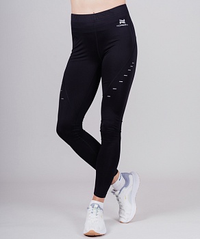 Лосины женские NORDSKI Run Black (NSW173100) в Магазине Спорт - Пермь
