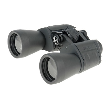 Бинокль Veber Classic БПЦ 20x50 VR, серый