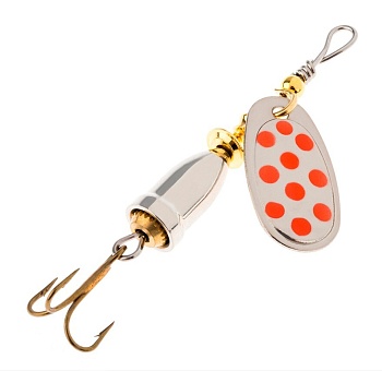 Блесна вращающаяся Akara C-5082 8гр., 196A