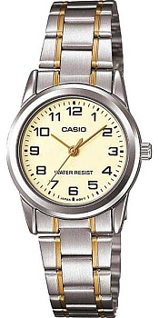 Наручные часы Casio LTP-V001SG-9B в магазине Спорт - Пермь