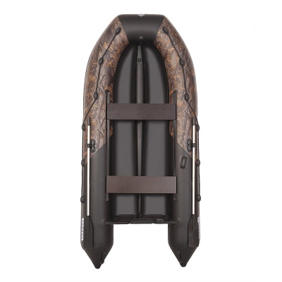 Лодка моторная килевая Пилот ПМ-360 БС/К, цвета в ассортименте