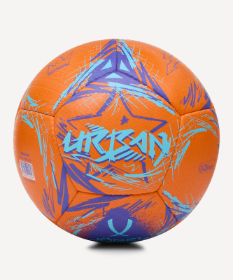 Мяч футбольный Jogel Urban, оранжевый, размер 5 ЦБ-00004636