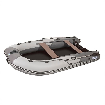 Лодка моторная килевая Пилот ПМ-340N БС/К, цвета в ассортименте