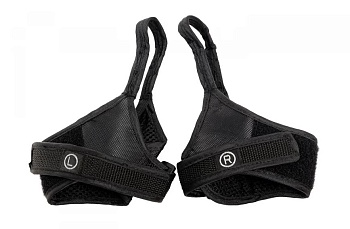 Темляки для палок для скандинавской ходьбы несъемные (пара), размер L/XL