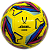 Мяч футбольный Jogel Intro, желтый, размер 5