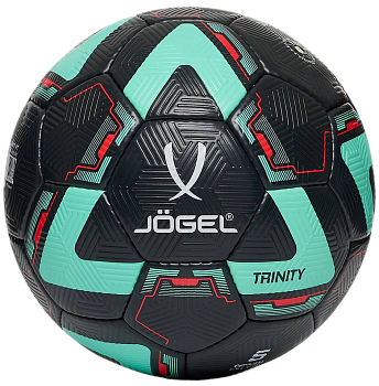 Мяч футбольный Jogel Trinity, размер 5