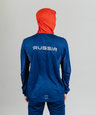 Ветровка мужская NORDSKI Run Patriot (NSM280797) в Магазине Спорт - Пермь