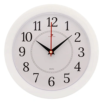 Настенные часы Рубин 2323-293W в магазине Спорт - Пермь