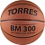 Мяч для баскетбола TORRES BM300, B02016, размер 6