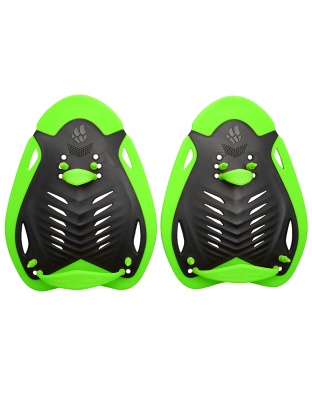 Лопатки для плавания Mad Wave ERGO M0747 02 3 00W, размер L в магазине Спорт - Пермь