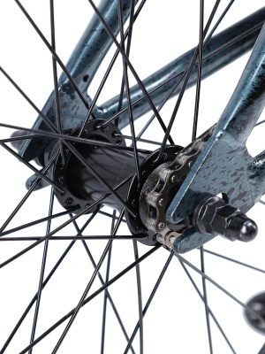 Велосипед COMIRON BMX WOOHOO 20", (рама 18,7), цвет асфальт в Магазине Спорт - Пермь