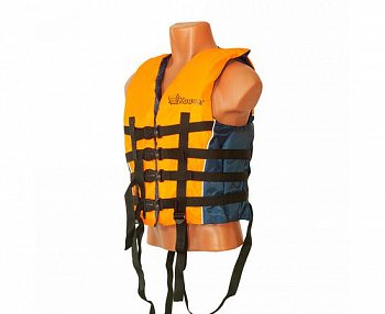 Жилет спасательный Ковчег Сплав, размер 2XL-3XL (54-56), до 115кг