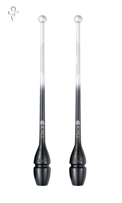 Булавы CHACOTT High Grip Clubs II 301505-0007, 45,5 см, цвет 709 - черный