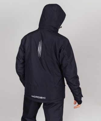 Горнолыжная куртка NORDSKI Extreme Black NSM560100