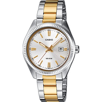 Наручные часы Casio LTP-1302PSG-7A в магазине Спорт - Пермь