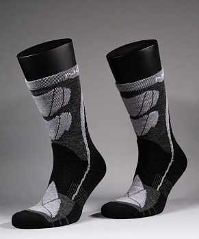 Носки Nordski Wool grey NSJ432201