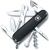 Нож Victorinox Climber, 91 мм, 14 функций, черный (1.3703.3)